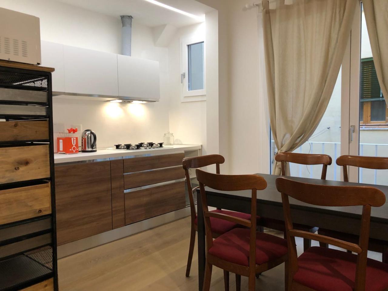 San Frediano Apartment Florencja Zewnętrze zdjęcie