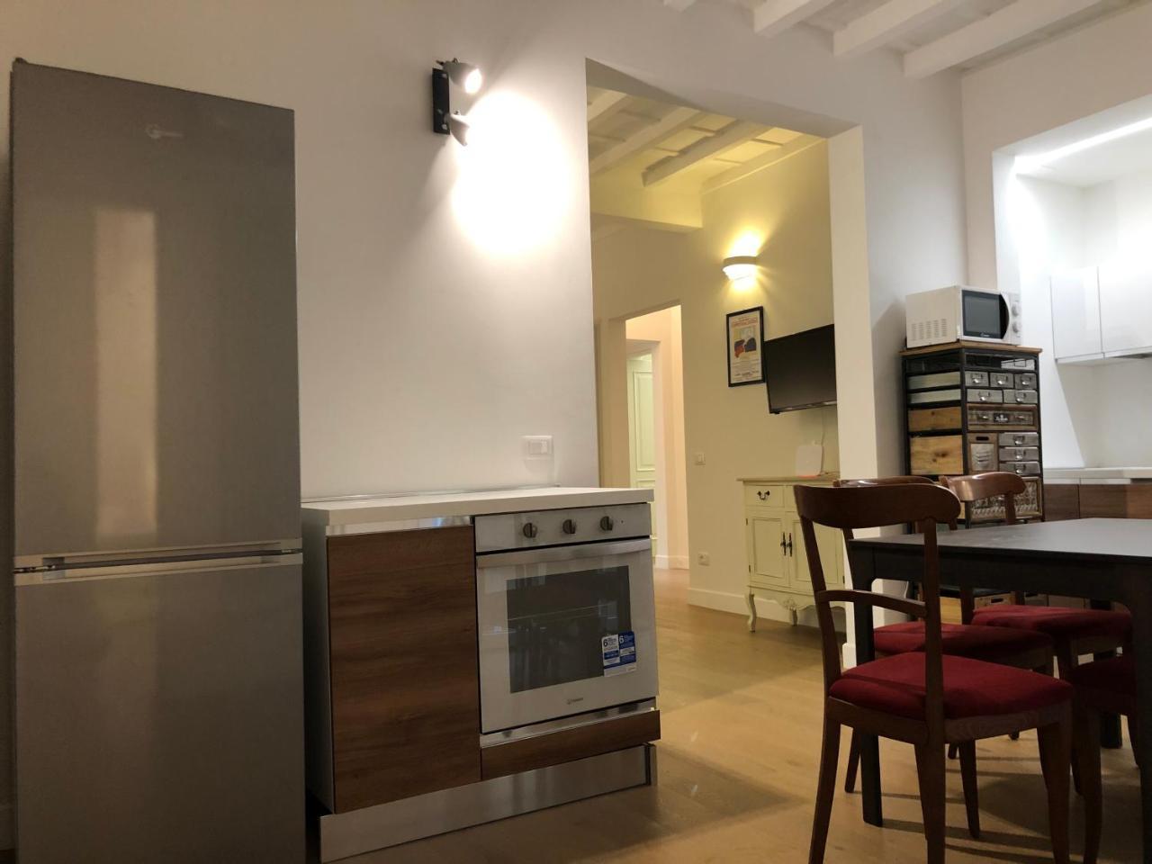 San Frediano Apartment Florencja Zewnętrze zdjęcie