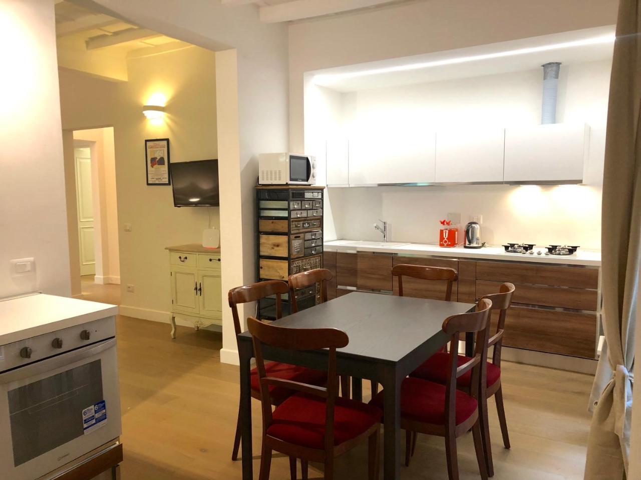 San Frediano Apartment Florencja Zewnętrze zdjęcie